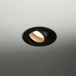  Spot incastrabil de exterior TK Lighting AURA metal, negru, GU10, IP65 - TK-10571