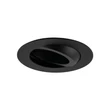  Spot incastrabil de exterior TK Lighting AURA metal, negru, GU10, IP65 - TK-10571