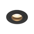  Spot incastrabil de exterior TK Lighting AURA metal, negru, GU10, IP65 - TK-10571