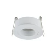  Spot incastrabil de exterior TK Lighting AURA metal, alb,  GU10, IP65 - TK-10572