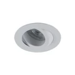  Spot incastrabil de exterior TK Lighting AURA metal, alb,  GU10, IP65 - TK-10572