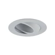  Spot incastrabil de exterior TK Lighting AURA metal, alb,  GU10, IP65 - TK-10572