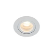  Spot incastrabil de exterior TK Lighting AURA metal, alb,  GU10, IP65 - TK-10572