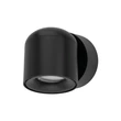 Spot de exterior TK Lighting TWIST metal, negru, GU10, IP65 - TK-10575