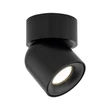 Spot de exterior TK Lighting TWIST metal, negru, GU10, IP65 - TK-10575