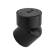 Spot de exterior TK Lighting TWIST metal, negru, GU10, IP65 - TK-10575