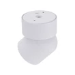 Spot de exterior TK Lighting TWIST metal, alb, GU10, IP65 - TK-10576