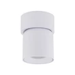 Spot de exterior TK Lighting TWIST metal, alb, GU10, IP65 - TK-10576