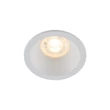  Spot incastrabil de exterior TK Lighting OPTI metal, alb, GU10, IP65 - TK-10578