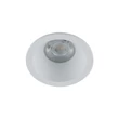  Spot incastrabil de exterior TK Lighting OPTI metal, alb, GU10, IP65 - TK-10578