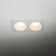 Spot  incastrabil de exterior TK Lighting PRISMA metal, alb, GU10, IP65 - TK-10580