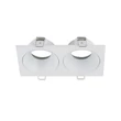 Spot  incastrabil de exterior TK Lighting PRISMA metal, alb, GU10, IP65 - TK-10580