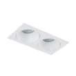 Spot  incastrabil de exterior TK Lighting PRISMA metal, alb, GU10, IP65 - TK-10580