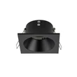  Spot incastrabil de exterior TK Lighting PRISMA metal, negru, GU10, IP65 - TK-10581
