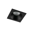 Spot incastrabil de exterior TK Lighting PRISMA metal, negru, GU10, IP65 - TK-10581