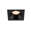  Spot incastrabil de exterior TK Lighting PRISMA metal, negru, GU10, IP65 - TK-10581