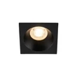  Spot incastrabil de exterior TK Lighting PRISMA metal, negru, GU10, IP65 - TK-10581