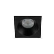  Spot incastrabil de exterior TK Lighting PRISMA metal, negru, GU10, IP65 - TK-10581