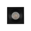  Spot incastrabil de exterior TK Lighting PRISMA metal, negru, GU10, IP65 - TK-10581