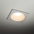  Spot incastrabil de exterior TK Lighting PRISMA metal, alb, GU10, IP65 - TK-10582