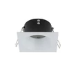 Spot incastrabil de exterior TK Lighting PRISMA metal, alb, GU10, IP65 - TK-10582