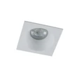  Spot incastrabil de exterior TK Lighting PRISMA metal, alb, GU10, IP65 - TK-10582