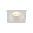  Spot incastrabil de exterior TK Lighting PRISMA metal, alb, GU10, IP65 - TK-10582