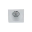  Spot incastrabil de exterior TK Lighting PRISMA metal, alb, GU10, IP65 - TK-10582