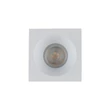  Spot incastrabil de exterior TK Lighting PRISMA metal, alb, GU10, IP65 - TK-10582