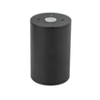 Plafoniera de baie TK Lighting FLARE metal, negru, GU10, IP44 - TK-10583