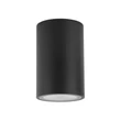 Plafoniera de baie TK Lighting FLARE metal, negru, GU10, IP44 - TK-10583