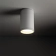 Plafoniera de baie TK Lighting FLARE metal, alb, GU10, IP44 - TK-10584