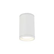 Plafoniera de baie TK Lighting FLARE metal, alb, GU10, IP44 - TK-10584