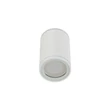 Plafoniera de baie TK Lighting FLARE metal, alb, GU10, IP44 - TK-10584