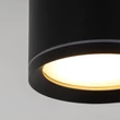 Plafoniera de baie TK Lighting VIVO metal, negru, GX53, IP44 - TK-10594