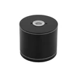 Plafoniera de baie TK Lighting VIVO metal, negru, GX53, IP44 - TK-10594