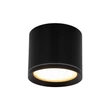 Plafoniera de baie TK Lighting VIVO metal, negru, GX53, IP44 - TK-10594