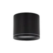 Plafoniera de baie TK Lighting VIVO metal, negru, GX53, IP44 - TK-10594