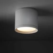 Plafoniera de baie TK Lighting VIVO metal, alb, GX53, IP44 - TK-10595