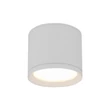 Plafoniera de baie TK Lighting VIVO metal, alb, GX53, IP44 - TK-10595