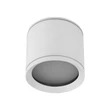 Plafoniera de baie TK Lighting VIVO metal, alb, GX53, IP44 - TK-10595