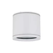 Plafoniera de baie TK Lighting VIVO metal, alb, GX53, IP44 - TK-10595