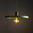 Pendul TK Lighting SILA metal, verde, E27 - TK-10762