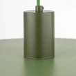 Pendul TK Lighting SILA metal, verde, E27 - TK-10762