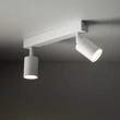 Plafoniera TK Lighting NEX metal, alb, GU10 - TK-10787