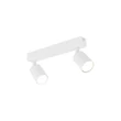 Plafoniera TK Lighting NEX metal, alb, GU10 - TK-10787