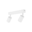 Plafoniera TK Lighting NEX metal, alb, GU10 - TK-10787