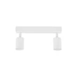 Plafoniera TK Lighting NEX metal, alb, GU10 - TK-10787