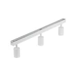 Plafoniera TK Lighting NEX metal, alb, GU10 - TK-10788
