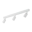 Plafoniera TK Lighting NEX metal, alb, GU10 - TK-10788
